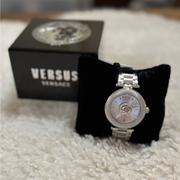 Versace Versus Silver Women’s Watch - Picture 2 of 5